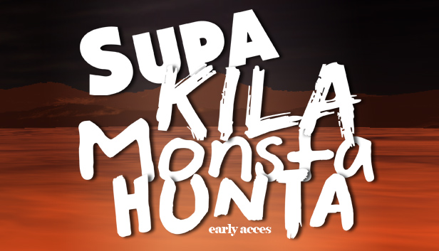 Supa Kila Monsta Hunta Steam capsule image