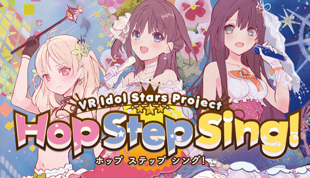 Hop Step Sing! Kisekiteki Shining! (HQ Edition) Steam capsule image