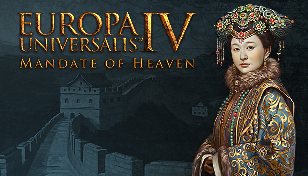 Expansion - Europa Universalis IV: Mandate of Heaven Steam capsule image