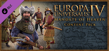 Content Pack - Europa Universalis IV: Mandate of Heaven header image