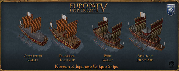 Europa Universalis IV: Mandate of Heaven Collection Steam CD Key