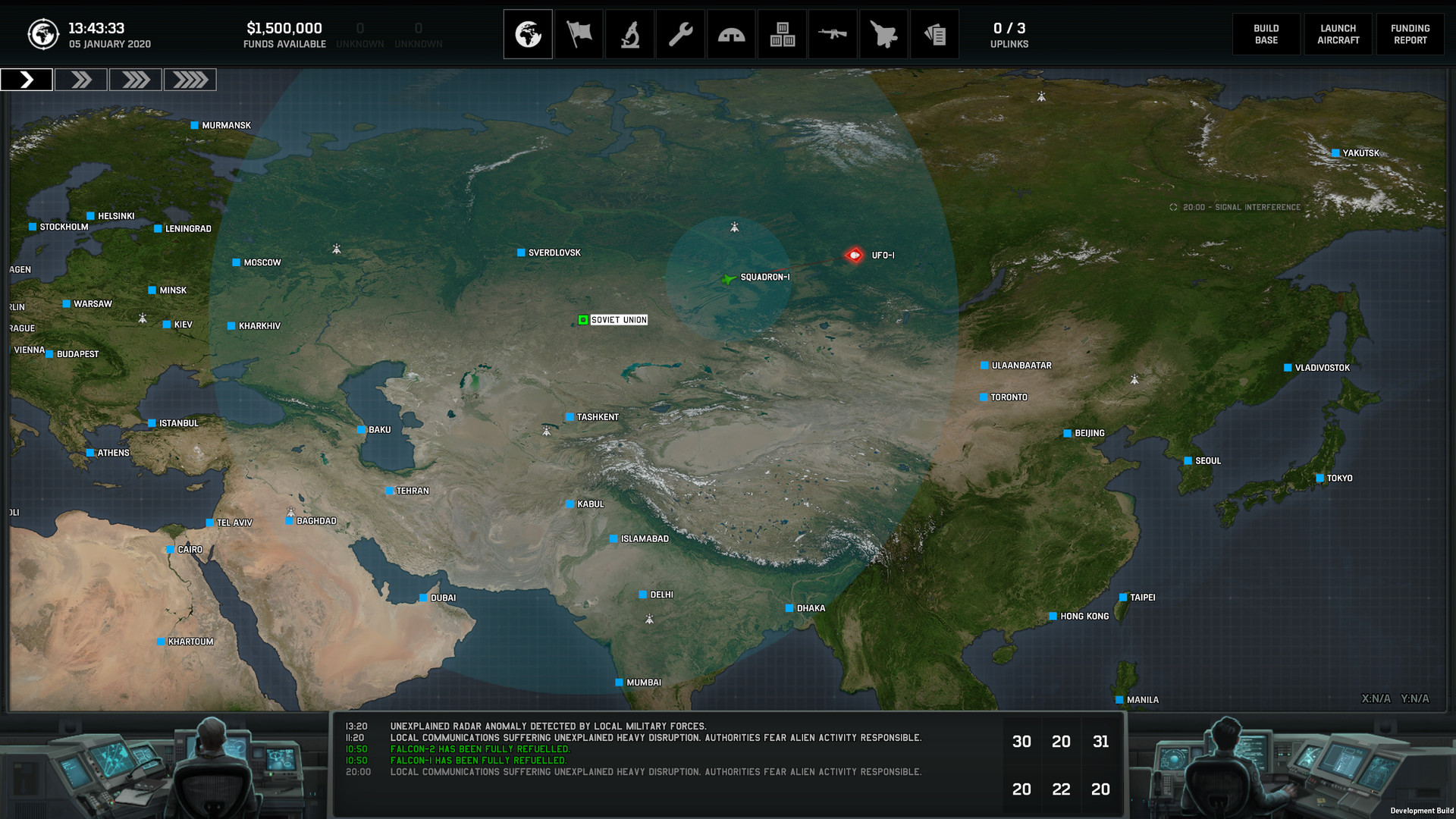 Xenonauts 2 Ve Sluzbe Steam