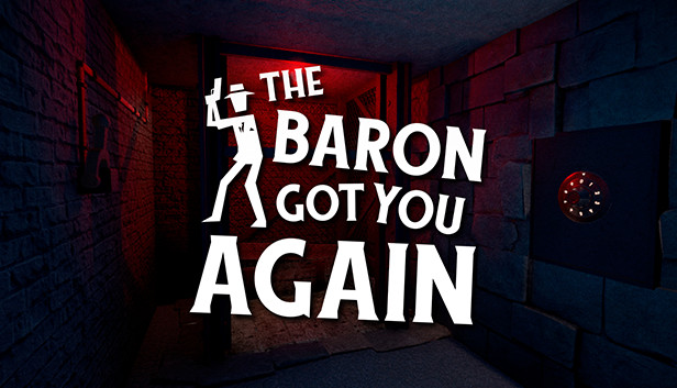The baron got you again Steam capsule image