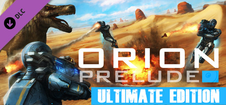 ORION: Prelude (ULTIMATE EDITION) header image