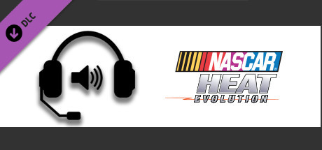 NASCAR Heat Evolution - DiBenedetto Spotter (DiBenedetto)