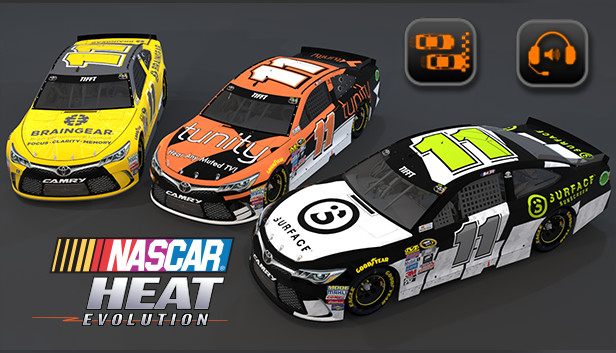 Matt Tifft Comeback Pack Steam capsule image
