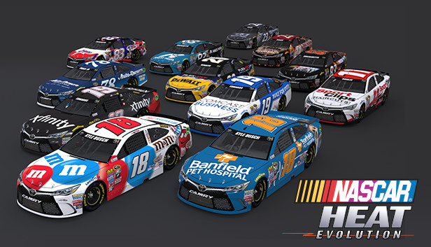 Toyota Paint Scheme Pack 2 Steam capsule image