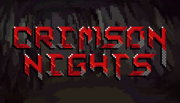 Crimson Nights Steam capsule image