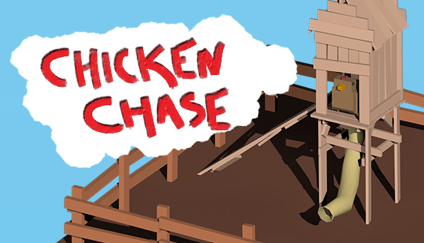 Chicken Chase Steam capsule image
