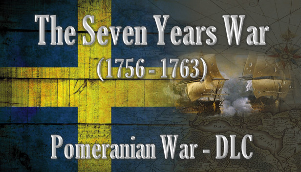 The Seven Years War (1756-1763) - Pomeranian War Steam capsule image