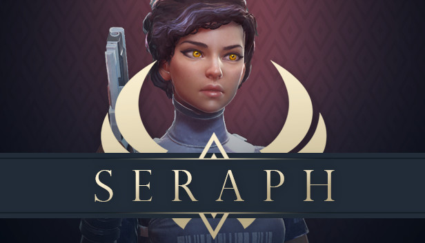 Seraph - Soundtrack (OST) Steam capsule image