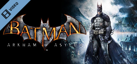 Batman Arkham Asylum Launch Trailer (EU)