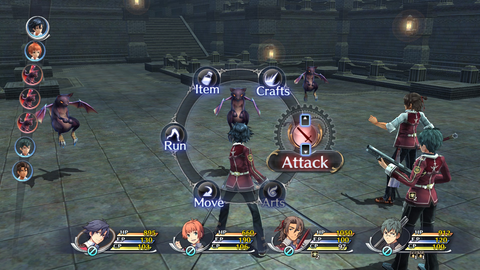 The Legend of Heroes: Trails of Cold Steel on Steam