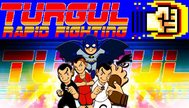 TURGUL: RAPID FIGHTING Steam capsule image