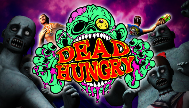 Dead Hungry Steam capsule image