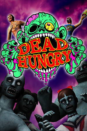 Dead Hungry cover