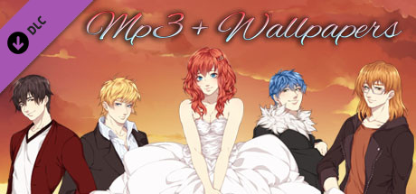 Never Forget Me MP3+Wallpapers header