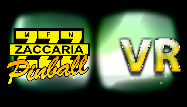 Zaccaria Pinball - VR Steam capsule image