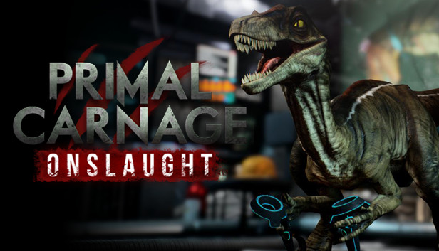Primal Carnage: Onslaught Steam capsule image