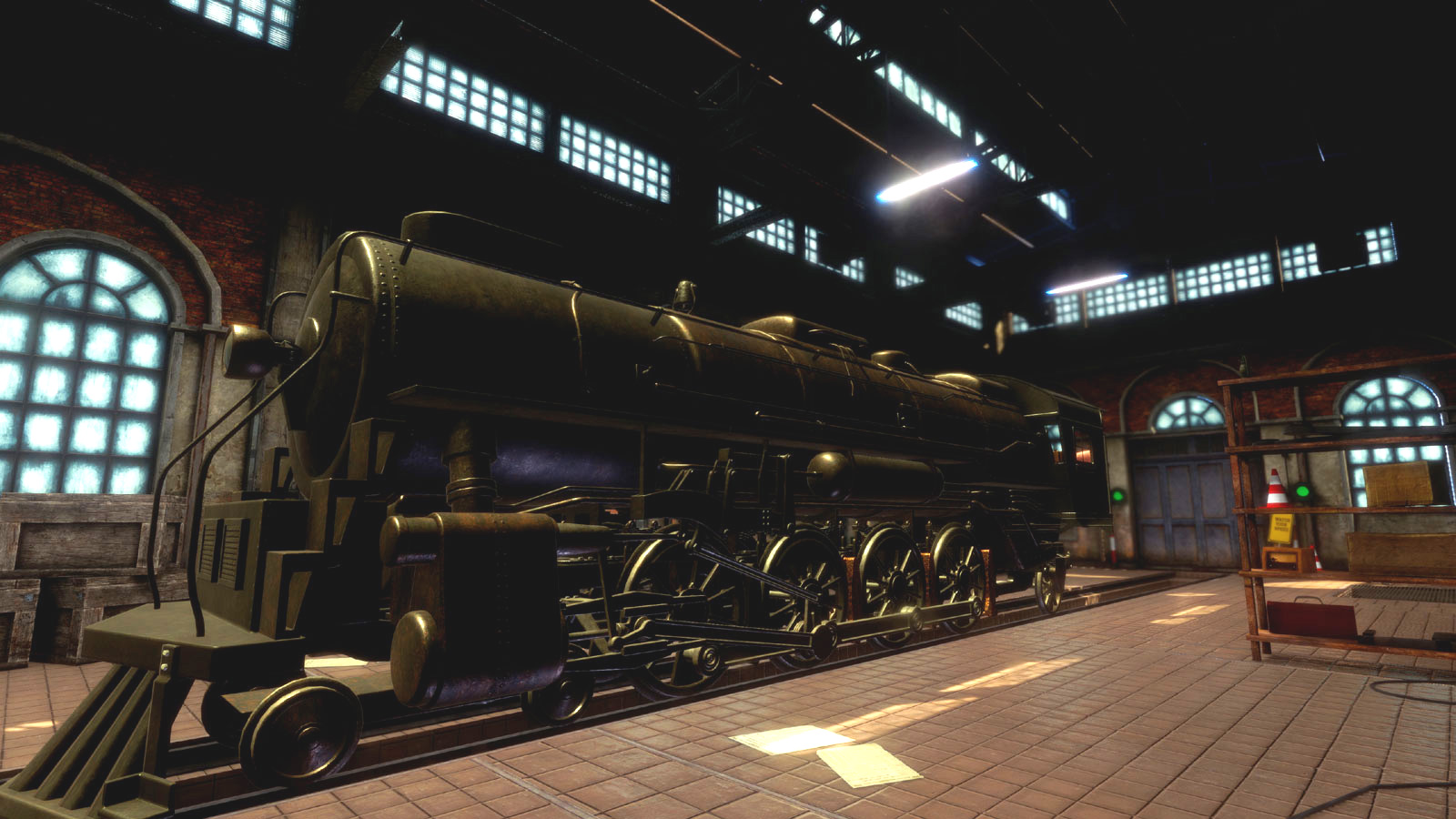 Train Mechanic Simulator 2017 on Steam