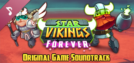 Star Vikings Forever - Soundtrack header image