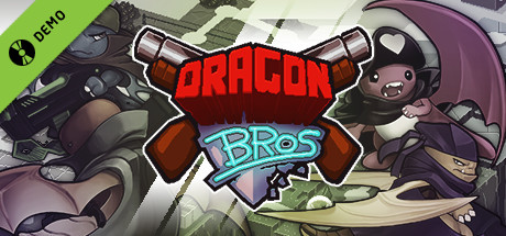 Dragon Bros Demo · Dragon Bros (App 538890) · SteamDB