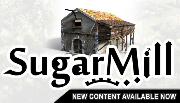SugarMill Steam capsule image
