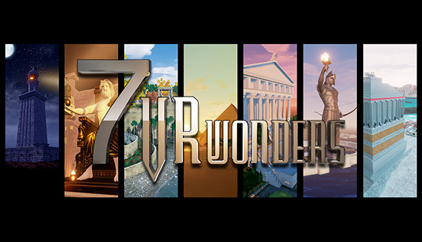 7VR Wonders Steam capsule image