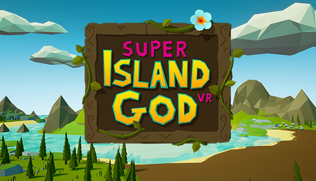 Verdensvindue Gør det ikke Alperne Super Island God VR on Steam