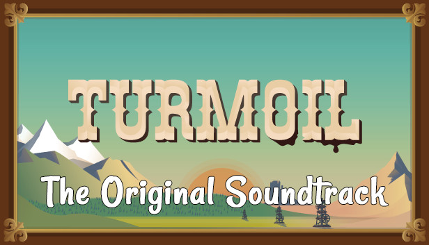 Turmoil Original Soundtrack Steam capsule image