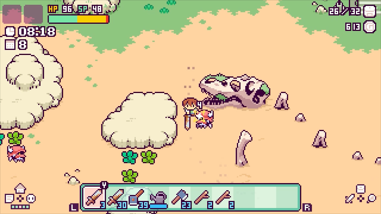 哔啵岛物语-Picontier-游戏截图-好玩游戏库