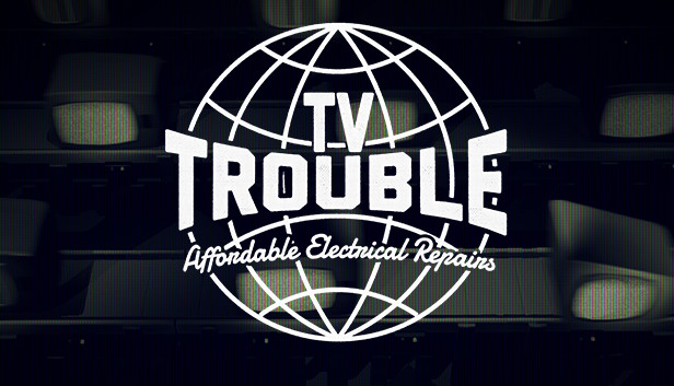 TV Trouble Steam capsule image