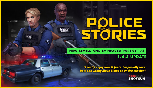Police Stories on Steam