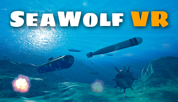 SeaWolf VR Steam capsule image