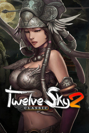 TwelveSky 2 Classic cover