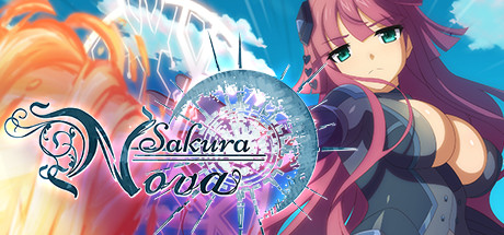Sakura Nova Cover Image