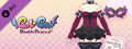 Gal*Gun: Double Peace - 'Queen of Pain' Costume Set