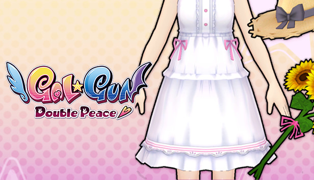 Gal*Gun: Double Peace - 'Summer Vacation' Costume Set Steam capsule image
