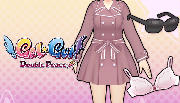 Gal*Gun: Double Peace - 'Hidden Desire' Costume Set Steam capsule image