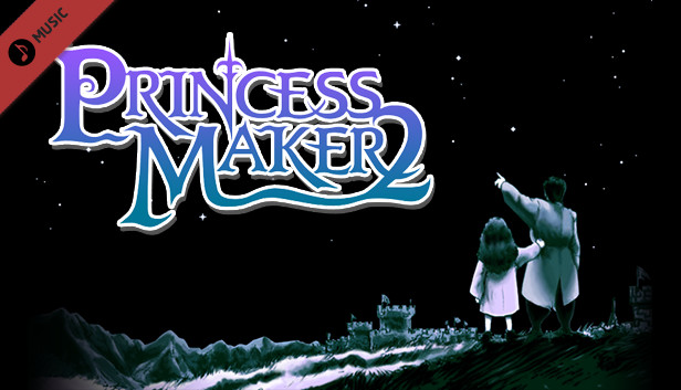 Princess Maker 2 Refine - Original Soundtrack (Complete Edition) Steam capsule image