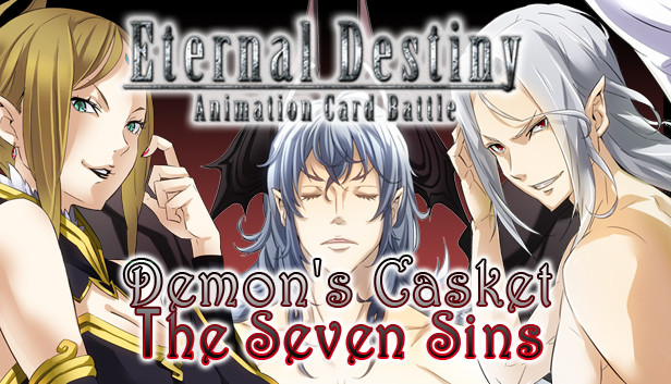 Eternal Destiny - Demon's Casket: The Seven Sins Steam capsule image