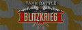 Tank Battle: Blitzkrieg