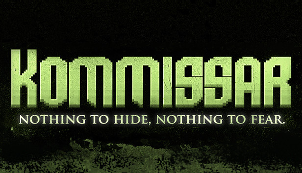 Kommissar Steam capsule image