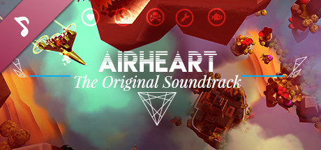 AIRHEART OST achievements game banner