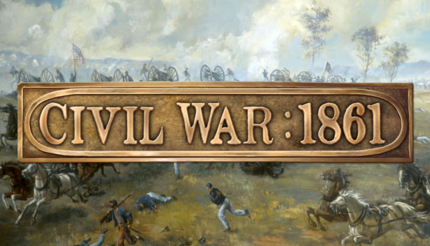 Civil War: 1861 Steam capsule image