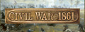 Civil War: 1861