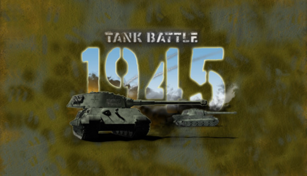 Tank Battle: 1945 Steam capsule image
