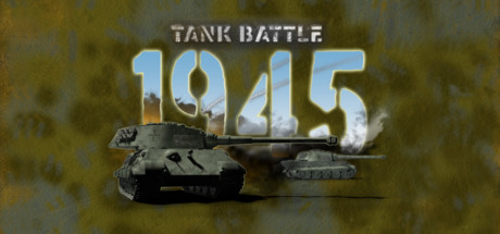 Tank Battle: 1945 Cover Image
