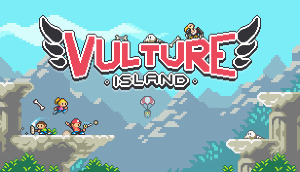 Vulture Island Steam capsule image