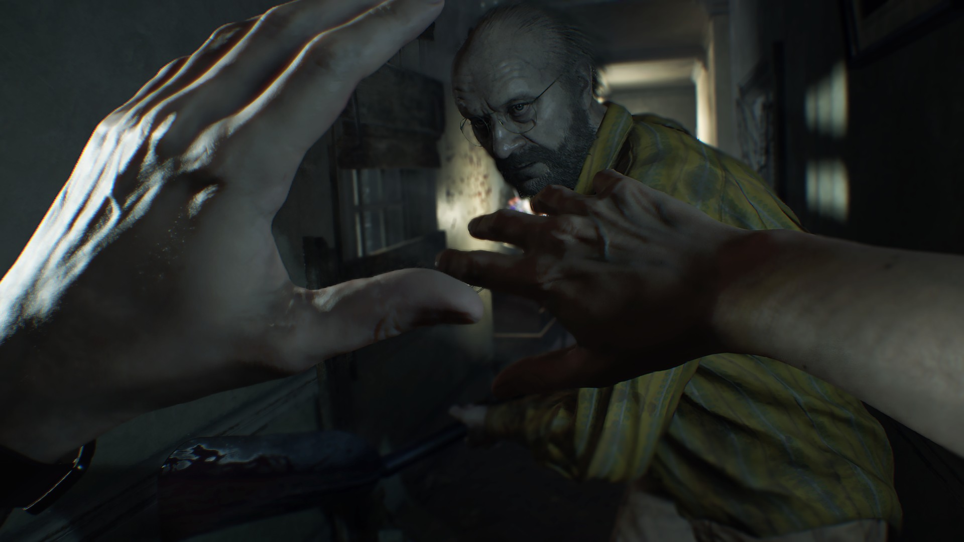 Resident Evil 7 Season Pass